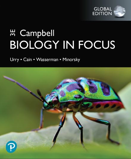 Campbell Biology in Focus (3rd Edition) (Global edition)